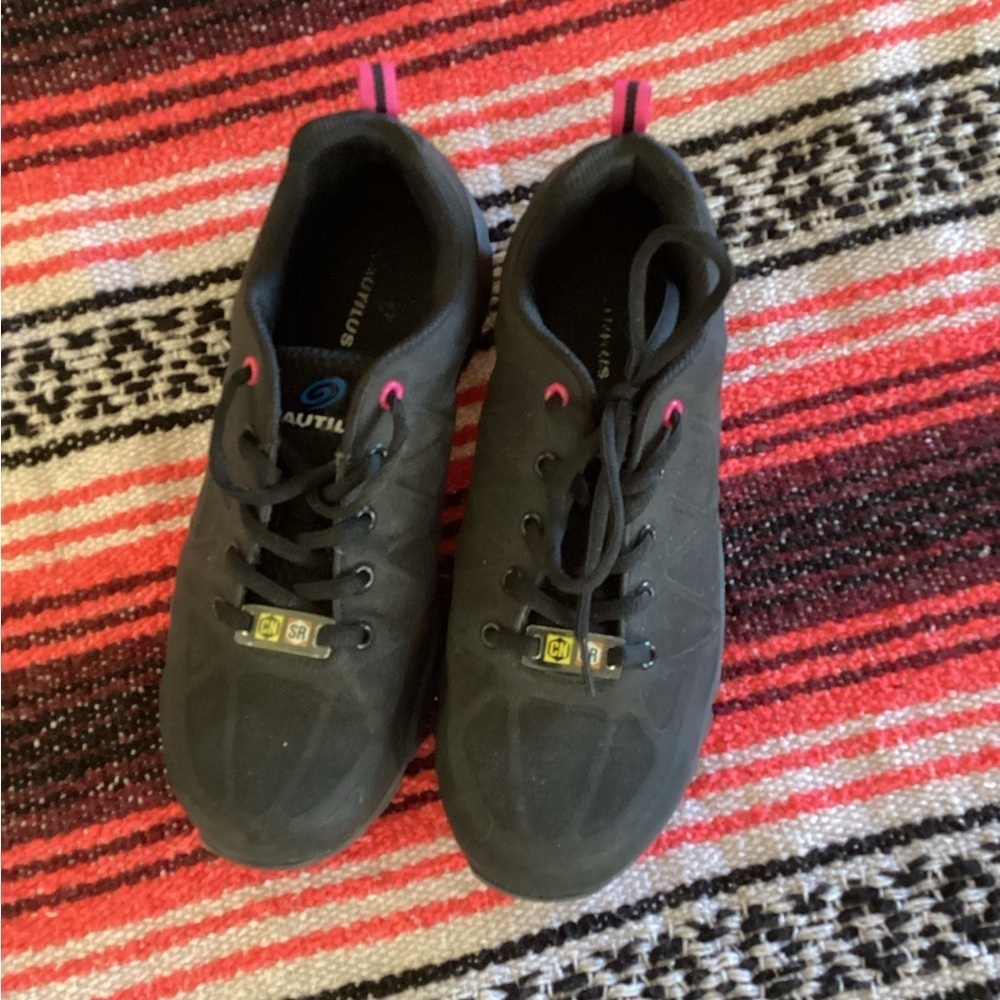 BN NAUTILUS Spark WMNS Carbon Nano Toe Electrical Hazard Athletic Work Shoe 8.5
